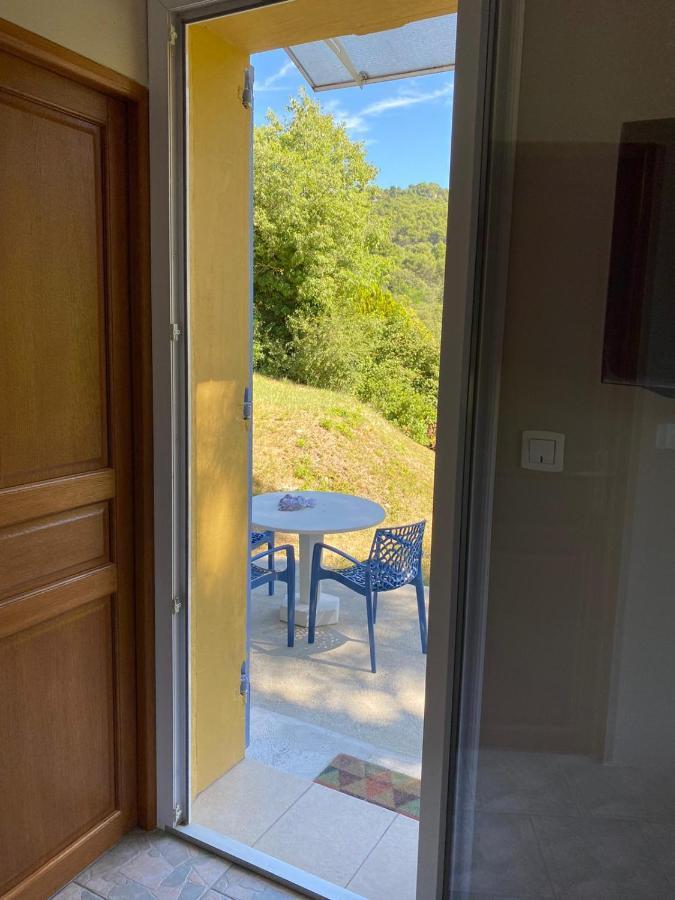 Vue Panoramique Sur Le Chateau,Montagne Et Grottes Fontaine-de-Vaucluse Exterior photo